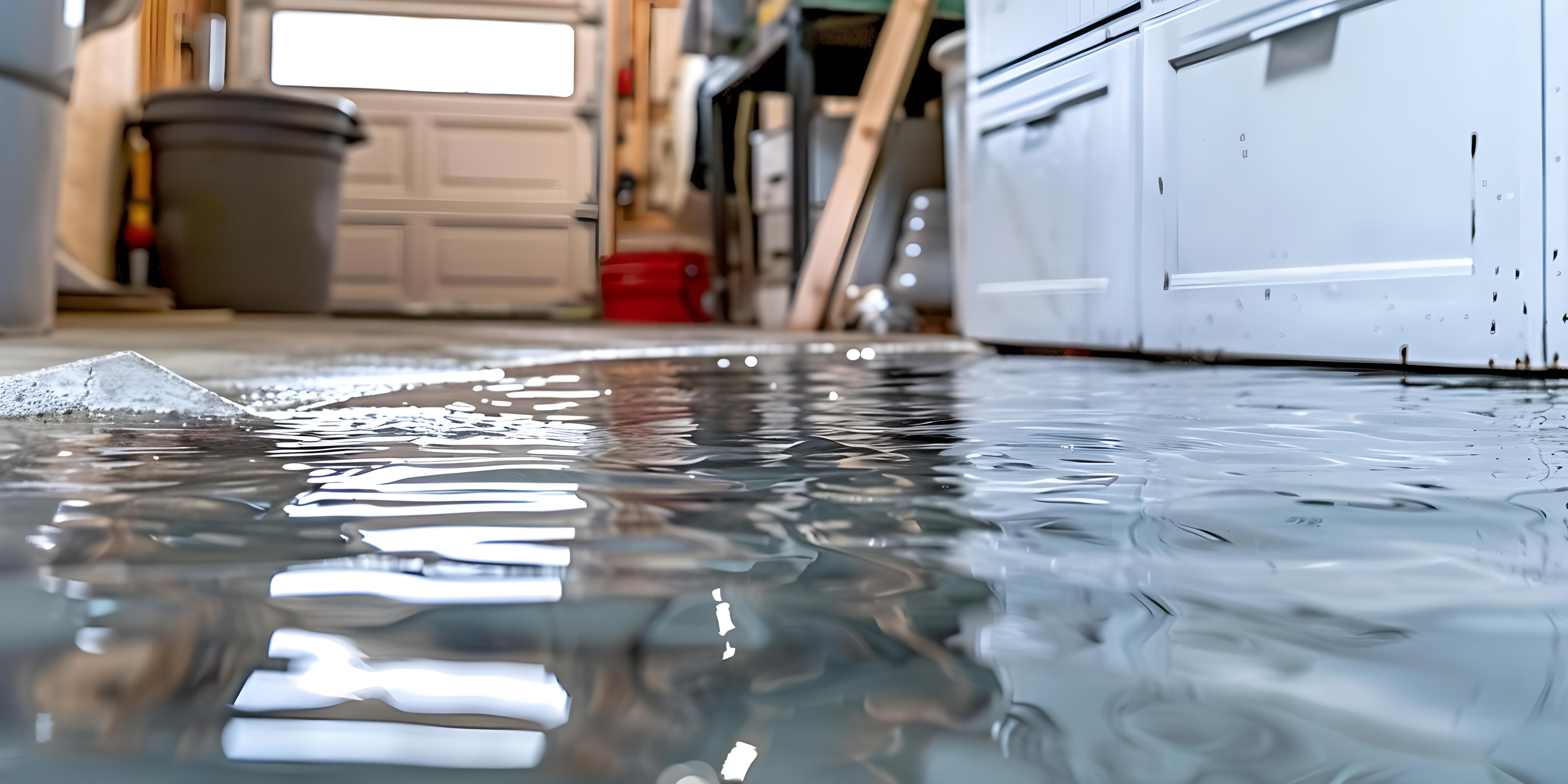 Water Damage Restoration